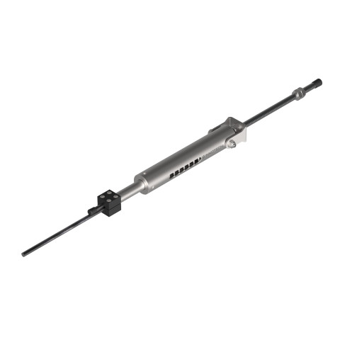 Комплект кінцевих фіксаторів INNOTECH ALLinONE з амортизатором і індикатором зриву AIO-ENDS-10