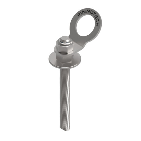 Анкерна точка INNOTECH поворотна для бетону 125мм EAP-SPAR-11-125