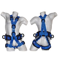 Пояс страхувальний лямковий Вертикаль ПЛК-3