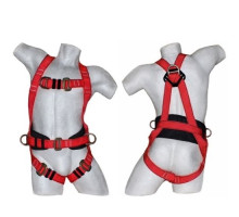 Пояс страхувальний лямковий Вертикаль ПЛК-2-US