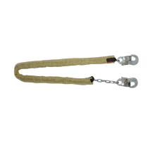 Строп ланцюговий з карабінами малий та малий 1СЛ1