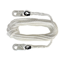 Фал канатний рятувальний з карабінами малий та малий 12м ФРК12К11