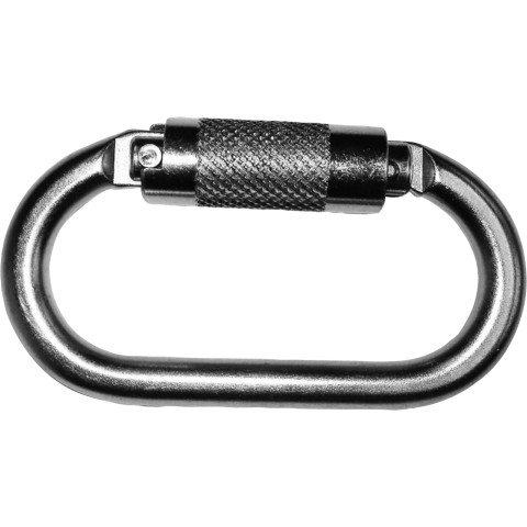 Страхувальний інерційний пристрій Delta Plus MICROBLOC зі стрічкою 1,8м AN106