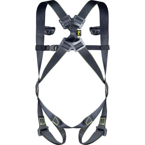 Легкий запобіжний пояс DELTA PLUS X-TREM LIGHT HAR22X