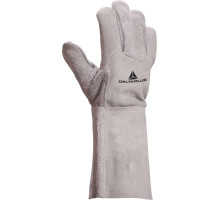 Краги термостійкі з коров'ячої шкіри Delta Plus TC716