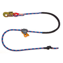 Строп з плетеного шнура з регулятором довжини UP SKY 2,0 м