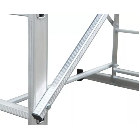 Підмості алюмінієві VIRASTAR PETROS 3 м