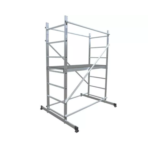 Підмості алюмінієві VIRASTAR PETROS 3 м