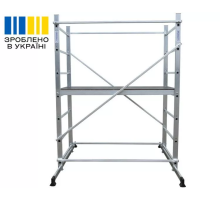 Підмості алюмінієві VIRASTAR PETROS 3 м