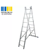 Алюмінієва двосекційна драбина DUOMAX VIRASTAR 2x9 сходинок VIRASTAR – Драбини