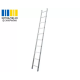 Алюмінієва односекційна драбина UNOMAX VIRASTAR 10 сходинок VIRASTAR – Драбини