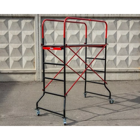 Підмостки VIRASTAR Mini M1 VIRASTAR – Платформи та робочі помости
