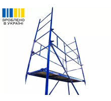 Вишка-тура модульна клино-хомутова VIRASTAR ВМ-5