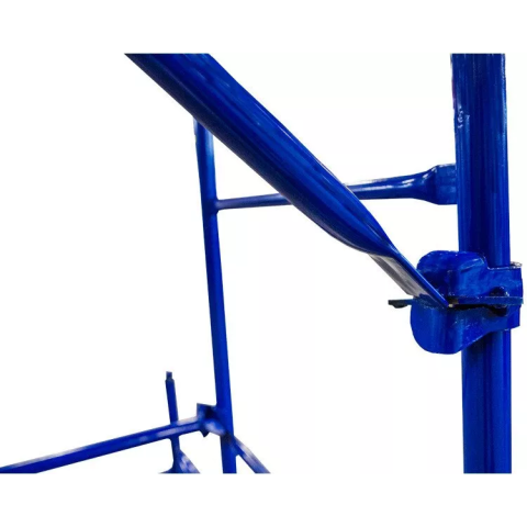 Вишка-тура модульна клино-хомутова VIRASTAR ВМ-5 VIRASTAR – Вишки-тури