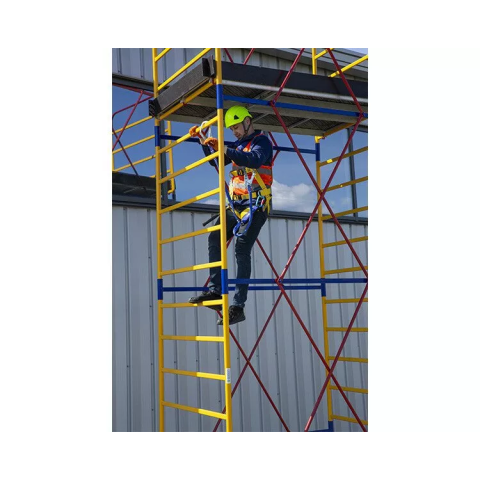 Вишка-тура PROFITEC VIRASTAR робоча висота 7,01 VIRASTAR – Вишки-тури