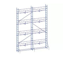 Комплект клино-хомутових риштувань 10х7 (М) VIRASTAR