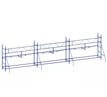Комплект клино-хомутових риштувань 2,5х10,5 (М) VIRASTAR