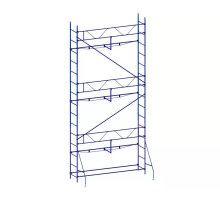 Комплект клино-хомутових риштувань 7,5х3,5 (М) VIRASTAR