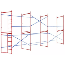 Комплект рамних риштувань 4х9 (М) VIRASTAR