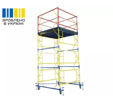 Вишка-тура VIRASTAR ПРОФІ (2,0х2,0 м) 3+1 
