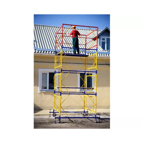 Вишка-тура VIRASTAR ПРОФІ (2,0х2,0 м) 3+1  VIRASTAR – Вишки-тури