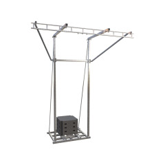 Анкерна рейкова система Protekt RJ 500 мобільна