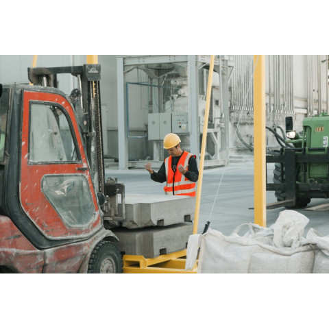 Анкерна рейкова система RJ 500 мобільна