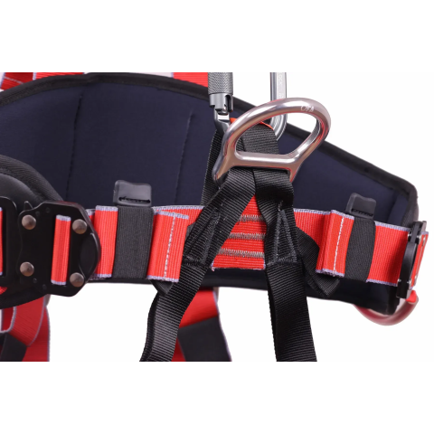 Пояс URBAN IMPULSE RED