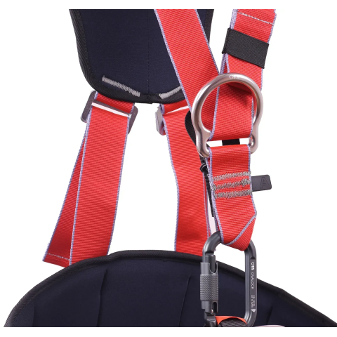 Пояс URBAN IMPULSE RED