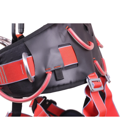 Пояс URBAN IMPULSE RED