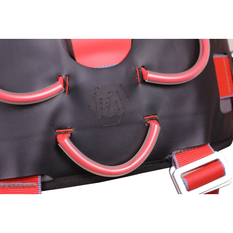 Пояс URBAN IMPULSE RED