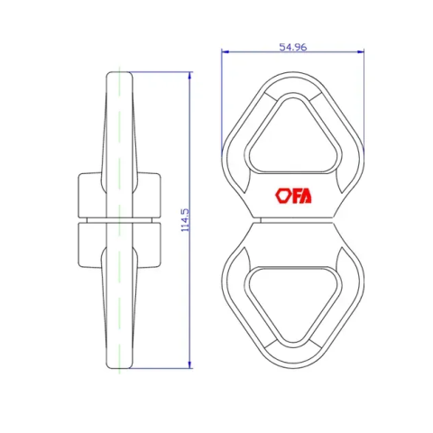 Вертлюг First Ascent ROTOR
