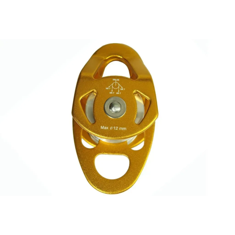 Подвійний блок-ролик First Ascent TWIN 12