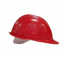 Каска будівельна PromSIZ "Стандарт" з вентиляцією