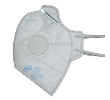 Респіратор Респфарм з клапаном М-110 П-1К FFP-1D