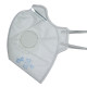 Респіратор Респфарм з клапаном М-110 П-1К FFP-1D