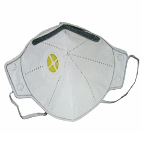 Респіратор Респфарм з клапаном М-110 П-2К FFP-2D