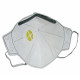 Респіратор Респфарм з клапаном М-110 П-2К FFP-2D
