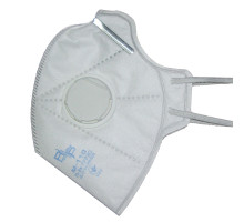 Респіратор Респфарм з клапаном М-110 П-2К FFP-2D