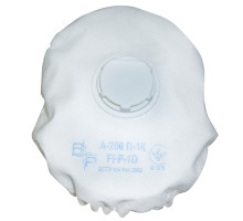 Респіратор Респфарм з клапаном А-200 П-1К FFP-1D