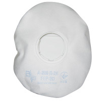 Респіратор Респфарм з клапаном А-200 П-2К FFP-2D