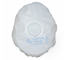 Респіратор Респфарм з клапаном А-200 П-3К FFP-3D