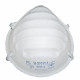 Респіратор Респфарм без клапана М-300 П-1 FFP-1D