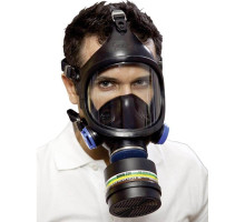 Маска повнолицева EКASTU C 607 / SELECTA (клас 2)