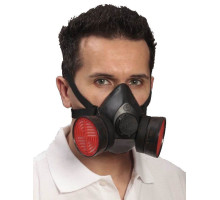 Напівмаска EКASTU POLIMASK 100/2