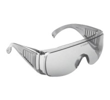 Окуляри захисні STARLINE відкриті c прозорими лінзами G-026A-C
