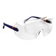 Окуляри захисні для відвідувачів STARLINE з відкритими прозорими лінзами G-039A-C