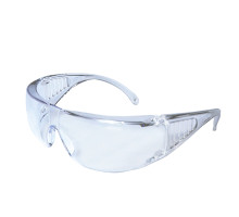 Окуляри захисні TRIARMA відкриті з прозорими лінзами ET-30S Clear