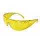 Окуляри захисні TRIARMA відкриті з жовтими лінзами ET-30S Amber