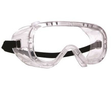 Окуляри захисні STARLINE закриті з вентиляцією G-033A-С